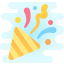 Ikona przedstawiająca tematyczne urodziny dla dzieci